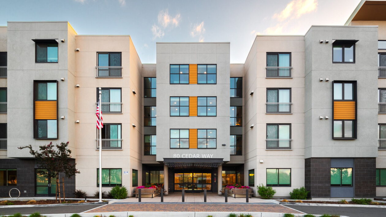 Photo of Ivy Park at Milpitas, from the community’s website
