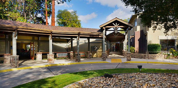 Sunny View Retirement Community, via Google Maps